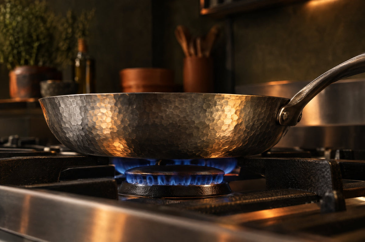 One pan, every hob, every dish