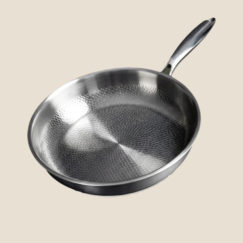 Chez Martin titanium pan, 28 cm