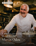 Martin Odeu