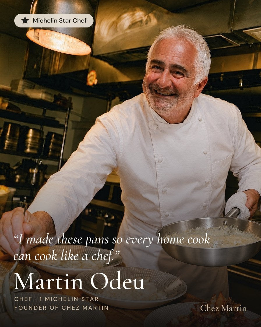Martin Odeu