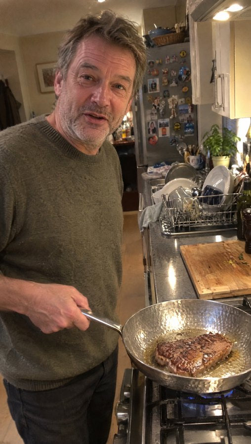 The perfect steak, step by step